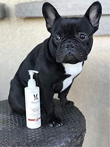 Warren London - Hydrating Butter and Leave-in Conditioner for Dogs Skin and Coat - Pomegranate & Acai - 1gal