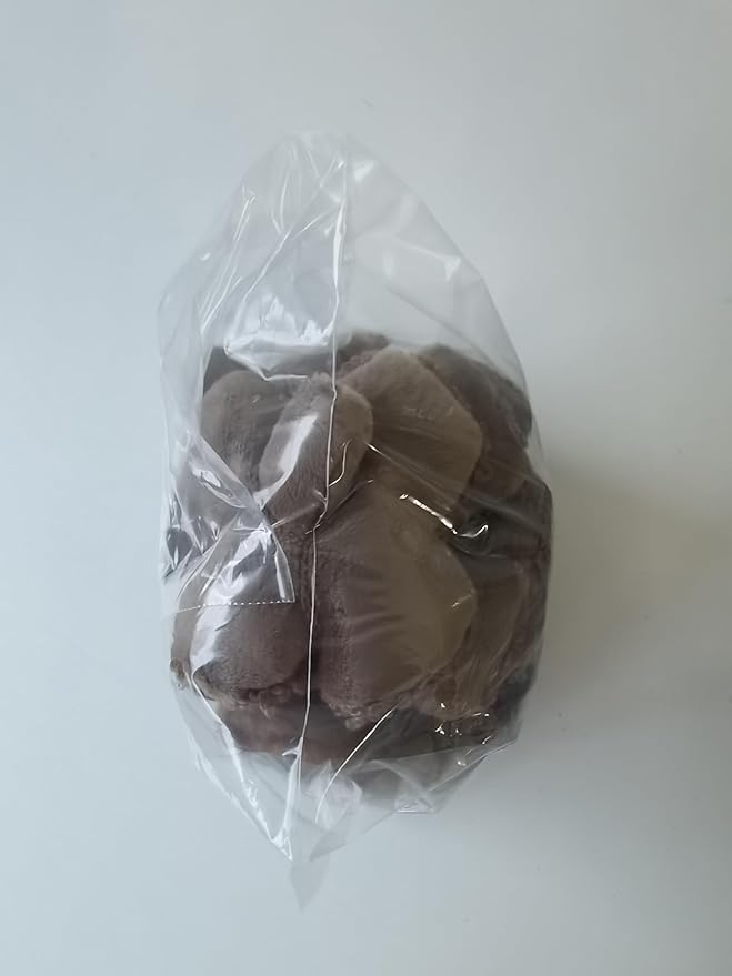 Plush Pinecone Dog Toys-Interactive, Squeaky, Snuffle, Treat Dispensing, Nose Work Game for Small and Medium Dogs