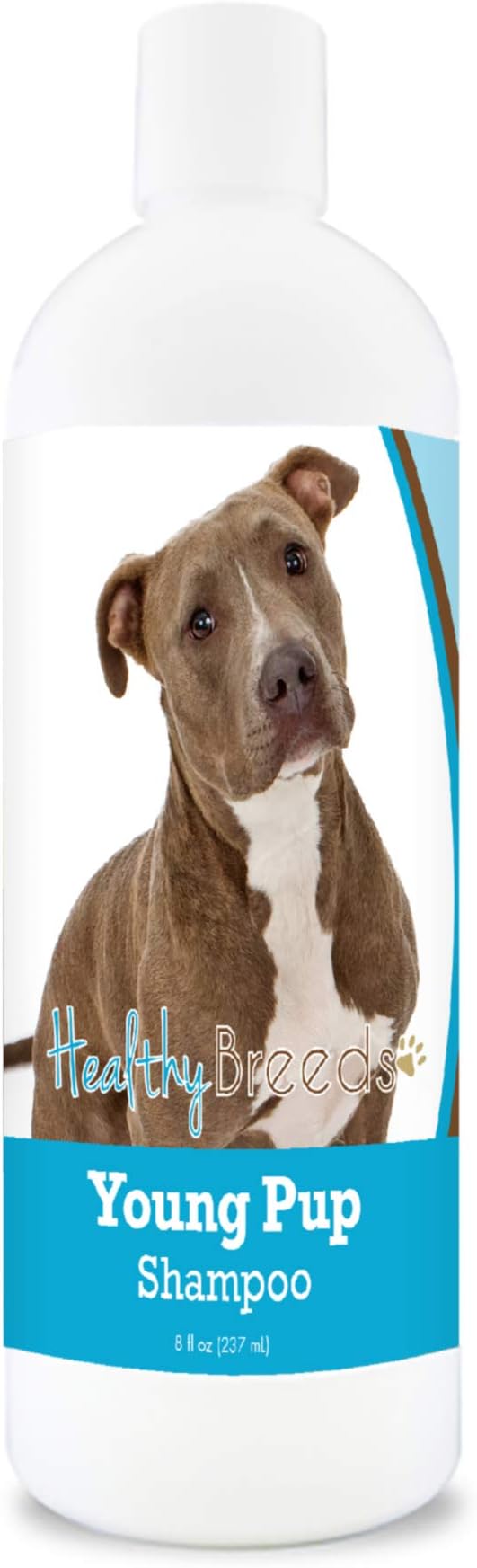Healthy Breeds Pit Bull Young Pup Shampoo 8 oz