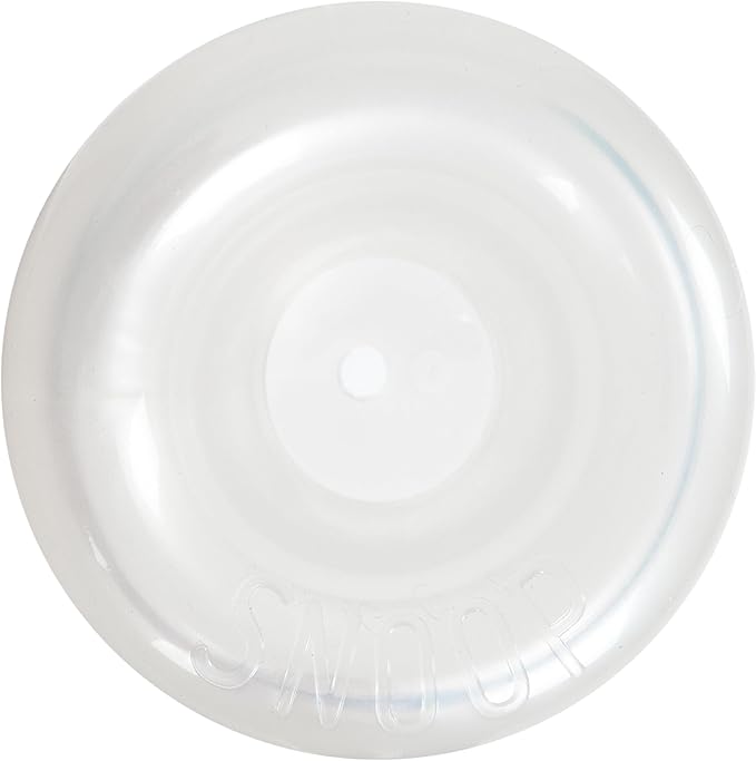 Outward Hound by Planet Dog Snoop Durable Interactive Treat Dispensing Dog Toy, Large, White