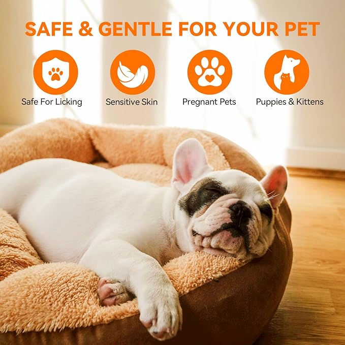 Hot Spot Spray for Dogs, Upgraded Pipot Skin Spray for Dogs, Itch Relief and Hot Spot Treatment for Dogs, Supports Skin Infections and Irritations for All Animals, 4oz
