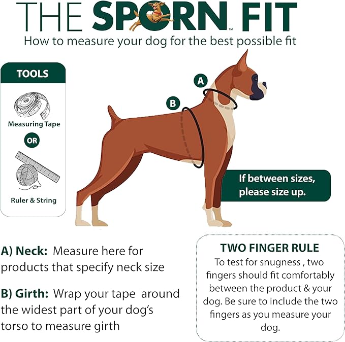 Sporn No Pull Dog Harness for Small-Sized Dogs - Black Mesh, Heavy Duty Nylon, Breathable, Lightweight, Adjustable, Padded, Soft & Easy, Anti-Pull Body Halter, Small Dog Harness for Puppies