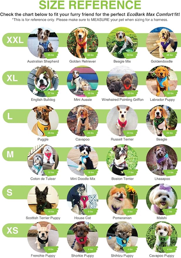 Classic Dog Harness Innovative Mesh No Pull No Choke Design Soft Double Padded Breathable Vest for Eco-Friendly Easy Control Walking Quick Release for Puppies Toy Breeds & Small Dogs (Small, Orange)