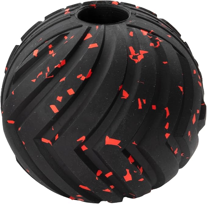 Chew King Supreme Dog Toy Collection, Large 4" Supreme Fetch Ball