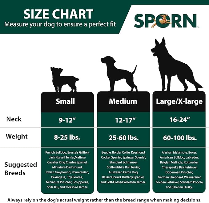 Sporn No Pull Dog Harness for Small-Sized Dogs - Black Mesh, Heavy Duty Nylon, Breathable, Lightweight, Adjustable, Padded, Soft & Easy, Anti-Pull Body Halter, Small Dog Harness for Puppies