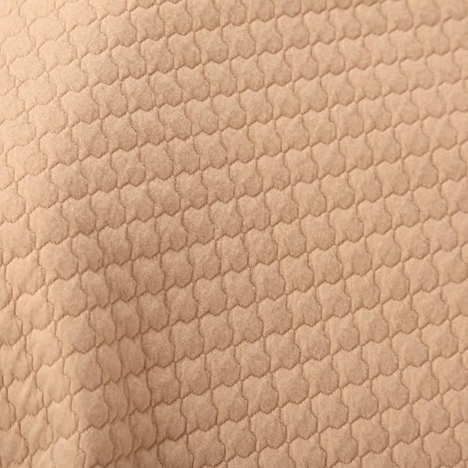 4Knines Luxury Dog Bed Cover - USA Based - Premium Durable Quilted Waterproof Heavy Duty Material - Extra Large - Fog