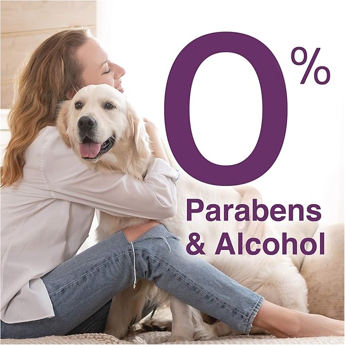 Hartz Groomer's Best 3-in-1 Waterless Dog Shampoo