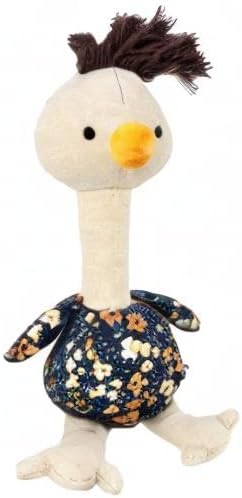 Harry Barker Dog Plush Toy Collection - Ostrich