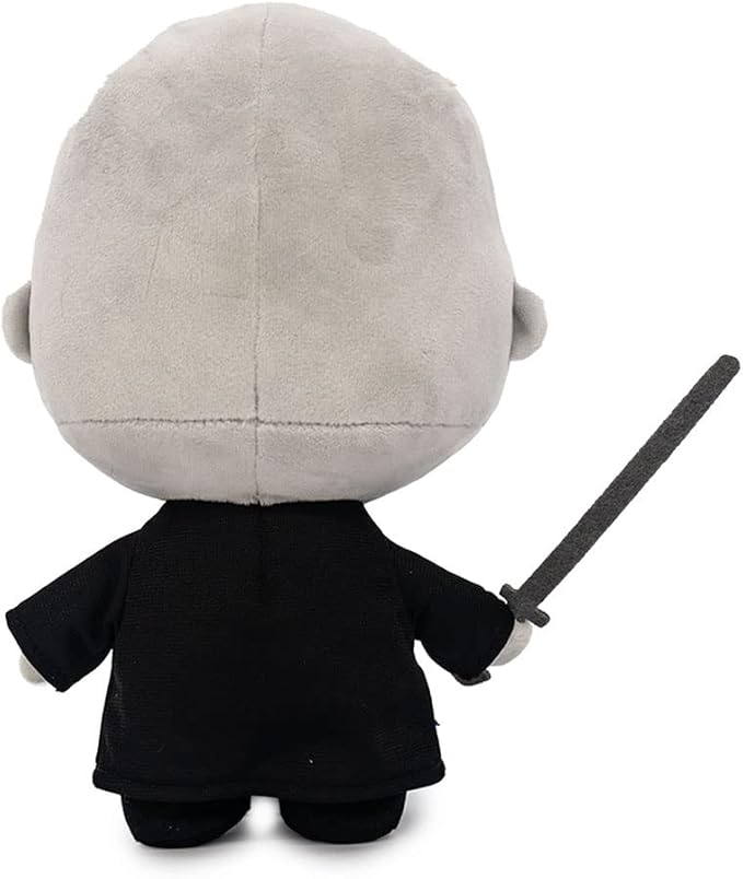 Buckle-Down The Wizarding World of Harry Potter Dog Toy, Lord Voldemort Pet Toy, Plush