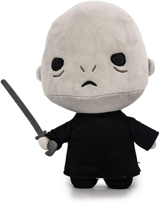 Buckle-Down The Wizarding World of Harry Potter Dog Toy, Lord Voldemort Pet Toy, Plush