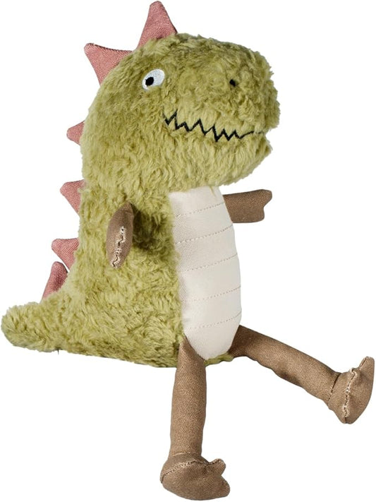 Fringe Studio "Small ARMS, Big Heart 3D Earth Friendly Non-Toxic Cotton Canvas Toy, PetShop Collection (718008)