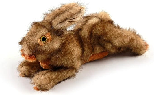 ALL FOR PAWS Squeaky Dog Toys,Animal Plush Dog Toy,Stuffed Dog Toys,Puppy Toys for Teething Small Dogs