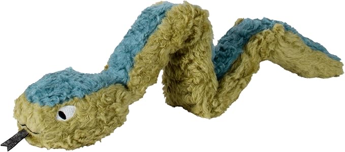 Fringe Studio "Don't GET Wrapped UP 3D Earth Friendly Non-Toxic Cotton Canvas Toy, PetShop Collection (718009)