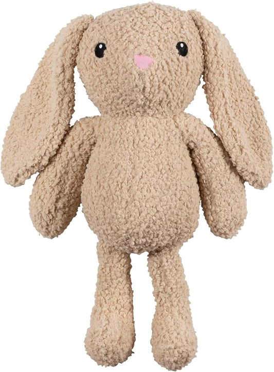 Fringe Studio Large Plush Dog Toy, Hoppy to See You, Pet Shop Collection (728034)
