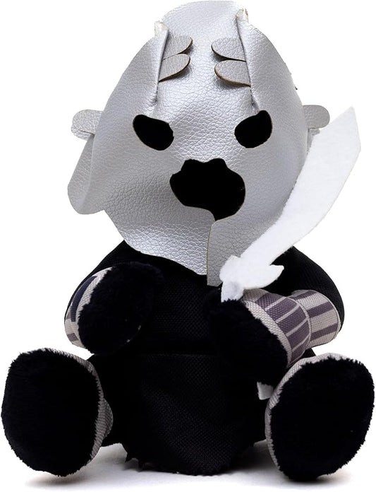Buckle-Down The Lord of The Rings Squeaky Plush Dog Toy for Large, Medium & Small Dogs, Sauron Sitting Pose, 5" x 6"