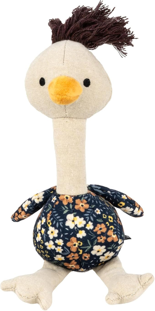 Harry Barker Dog Plush Toy Collection - Ostrich