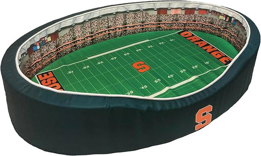 StadiumSpot Oval Dog Bed (Syracuse, Large)