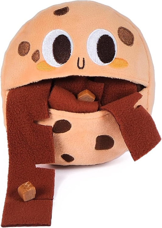Dog Toys, Puppy Birthday Toy, Dog Puzzle Toys, Interactive Dogs Toys, Puppy Plush Chew, Dogs Treat Dispensing Toys, Pets Halloween Enrichment Toy for Small, Medium and Large Pets