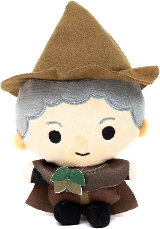 Buckle-Down The Wizarding World of Harry Potter Dog Toy, Harry Potter Professor Sprout Standing Charm Full Body Pose Pet Toy, Plush
