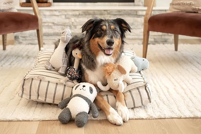 Harry Barker Dog Plush Toy Collection - Ostrich