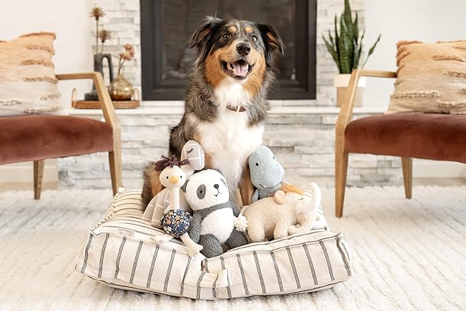 Harry Barker Dog Plush Toy Collection - Ostrich