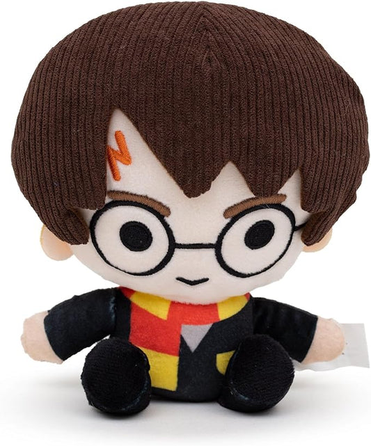 Buckle-Down The Wizarding World of Harry Potter Dog Toy, Harry Potter Charm Full Body Pose Pet Toy, Plush